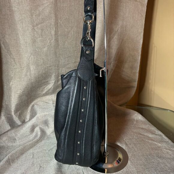 Coach F31287 Park Collection Avery Studded Hobo Shoulder Bag - Picture 6 of 12